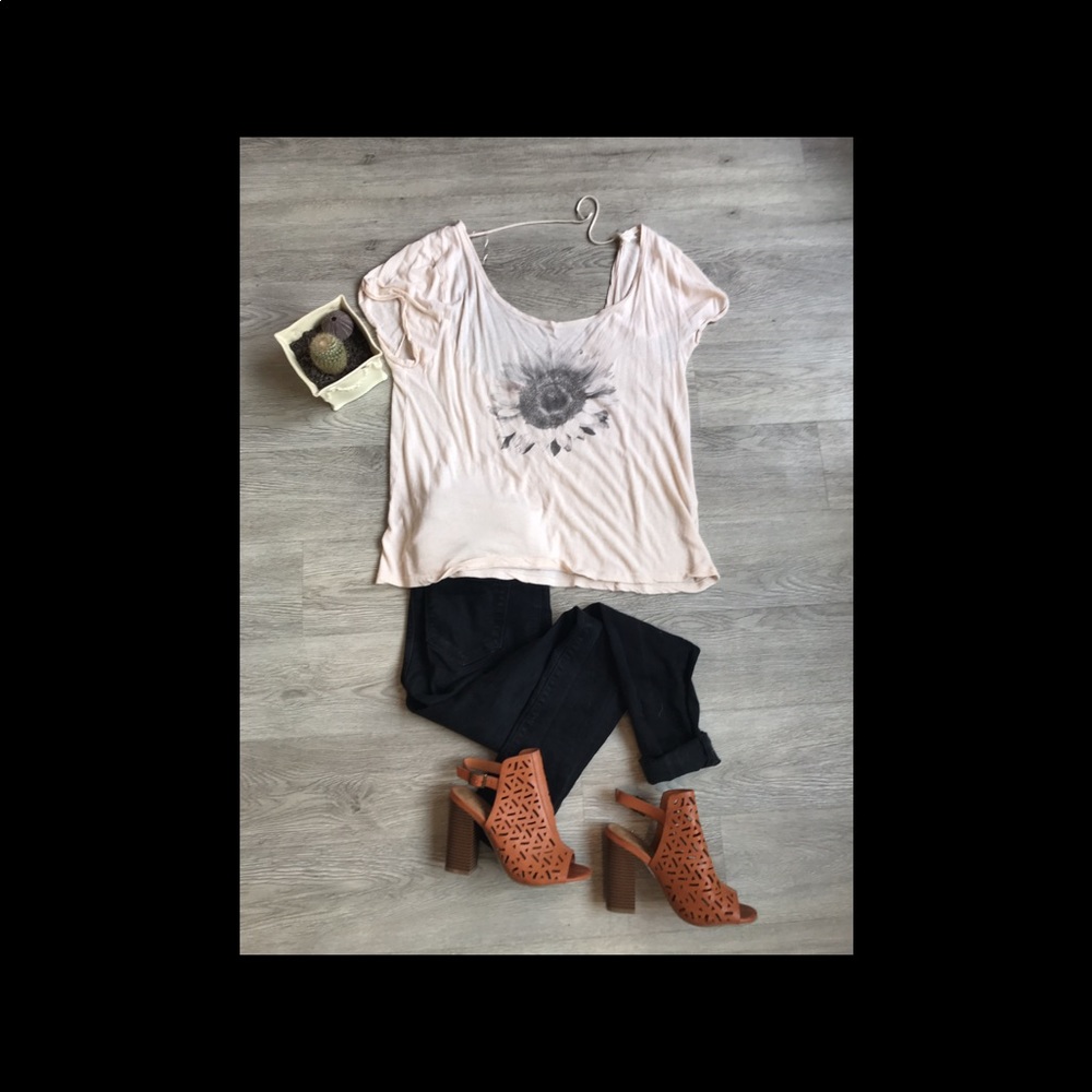 Sunflower T-shirt